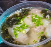Beef Dumplings