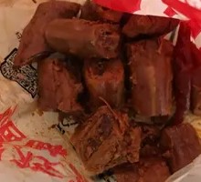 Air-Dried Spicy Duck Neck