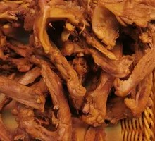 Spicy Chicken Neck Bones