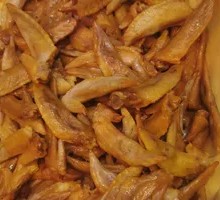 Smoked Braised Chicken Wing Tips