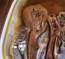 Sweet and Spicy Duck Head