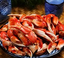 Spicy Crab Claws
