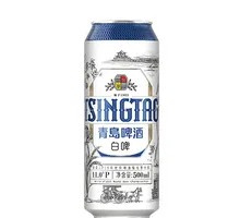 Qingdao White Beer