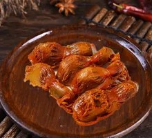 Air-dried Duck Gizzard