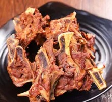 Spicy Chicken Bones