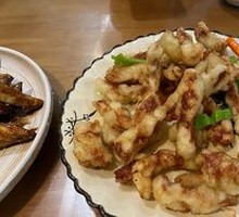 Caramelized Pork Strips