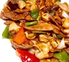 Classic Stir-Fried Three Delicacies