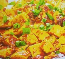 Traditional Mapo Tofu