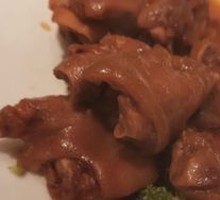 Braised Pig Trotters