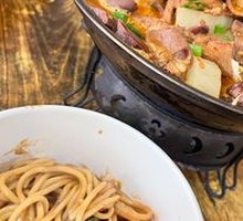 Beef Offal Hot Pot