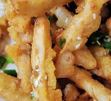 Crispy Fried Coupling