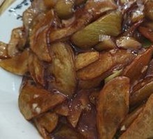 Stir-Fried Three Delicacies