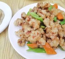 Sweet and Sour Pork