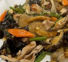 Forest Stir-Fry