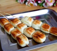 Milk-flavored Steamed Buns