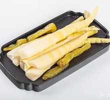 Pickled Bamboo Shoots with Chili