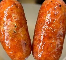 Volcanic Stone Pure Meat Sausage