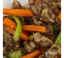 Sautéed Pork Strips