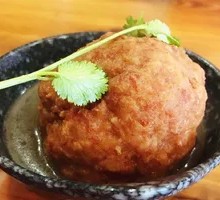 Braised Pork Meatballs