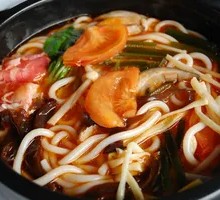 Spicy Fish Tofu Noodles