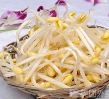 Bean sprouts