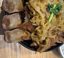 Liangtian Pork Rib Rice