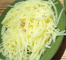Flavorful Potato Strips