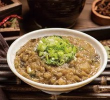 Stewed Potato and Eggplant