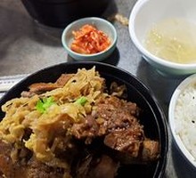Liangtian Pork Rib Rice