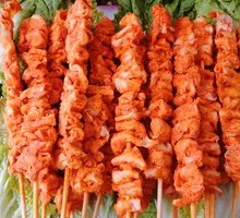 Crispy Fried Chicken Skin