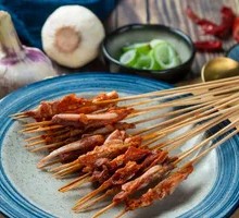 Pork Collar in a Hurry