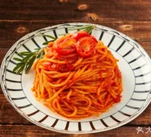Sicilian Tomato Pasta