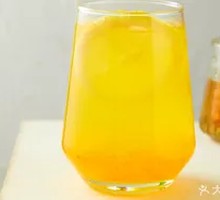 Honey Pomelo Tea