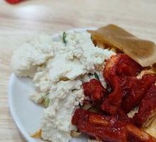 Assorted Small Dishes