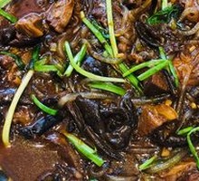 Heart Meat Stir-Fried Noodles