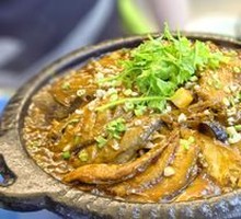 Grilled Mixed Sea Fish