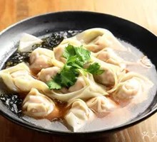 Pork Dumplings