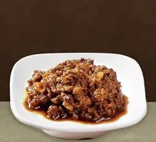 Meat Sauce Dumpling Noodles