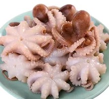 冰鲜小章鱼