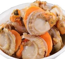 Frozen Scallops