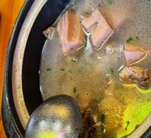 Pork Rib and Lotus Root Soup