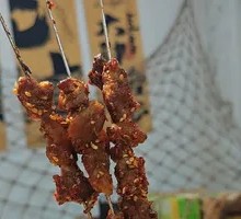 Beef Skewers
