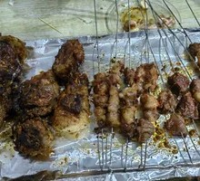 Classic Mongolian Lamb Skewers