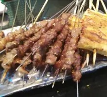Lamb Skewers