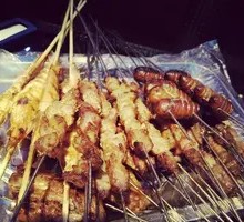 Beef Skewers
