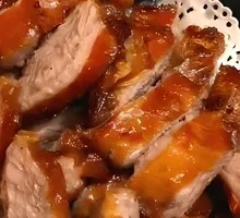 Special Foil-Wrapped Pork Intestine