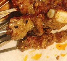 Honey-glazed Spare Ribs