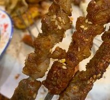 Beef Skewers