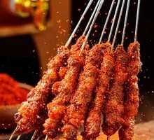 Beef Skewers