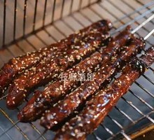 Dried Sausage Chicken Neck